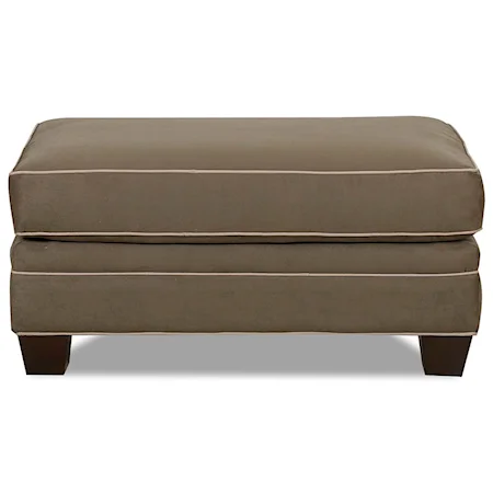 Upholstered Ottoman